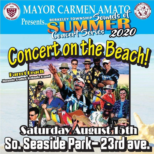 Concert on the Beach